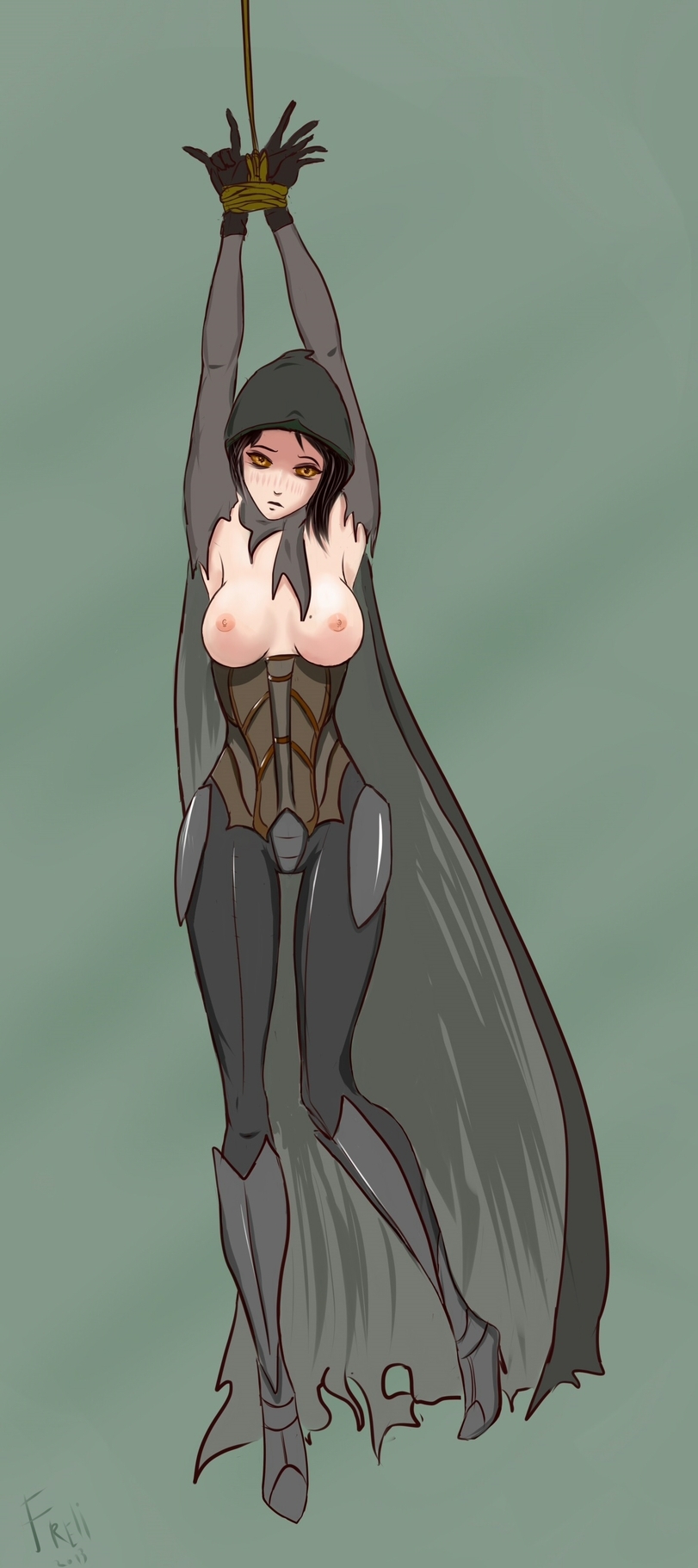 Porn image Diablo rule 34