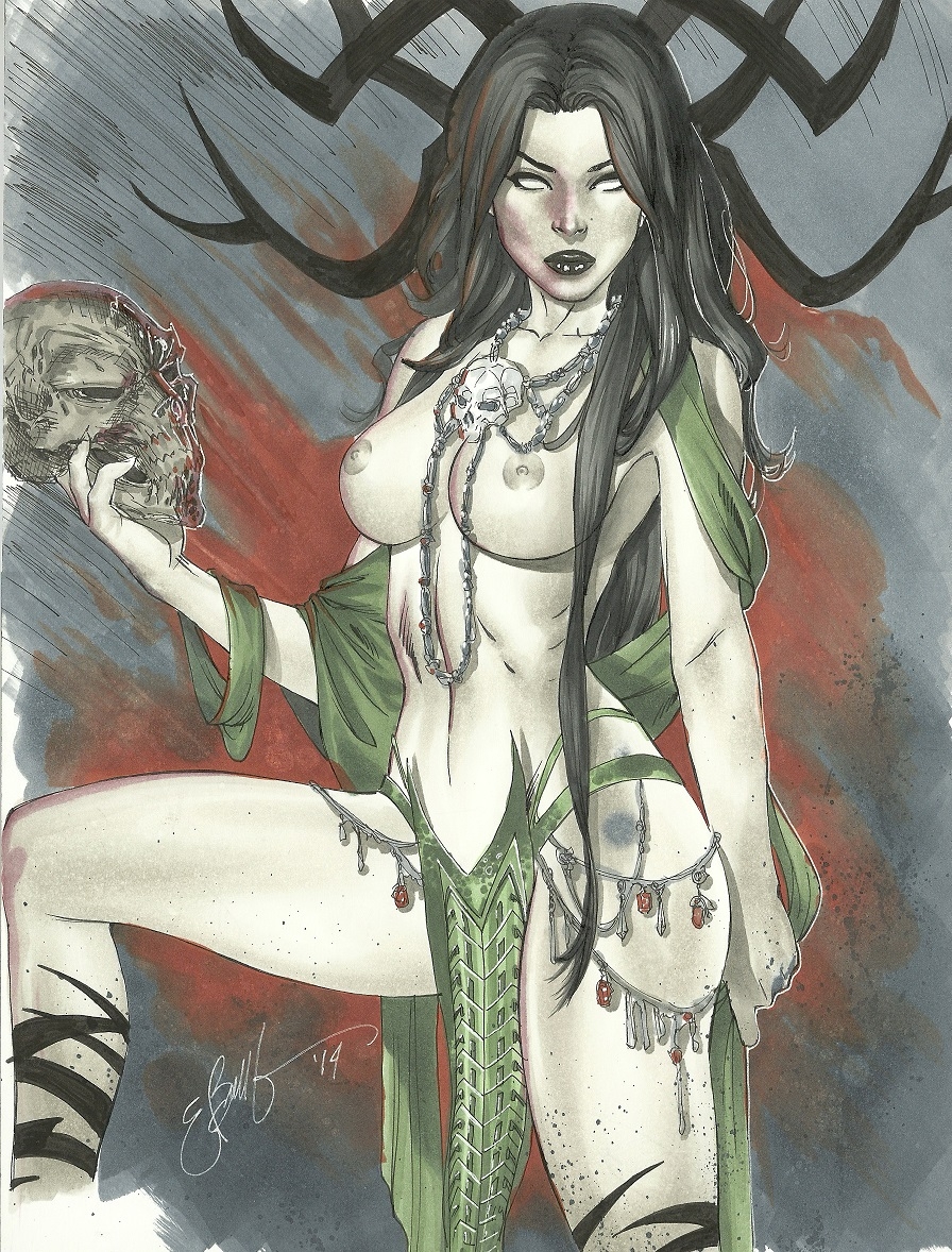 Porn image Thor rule 34