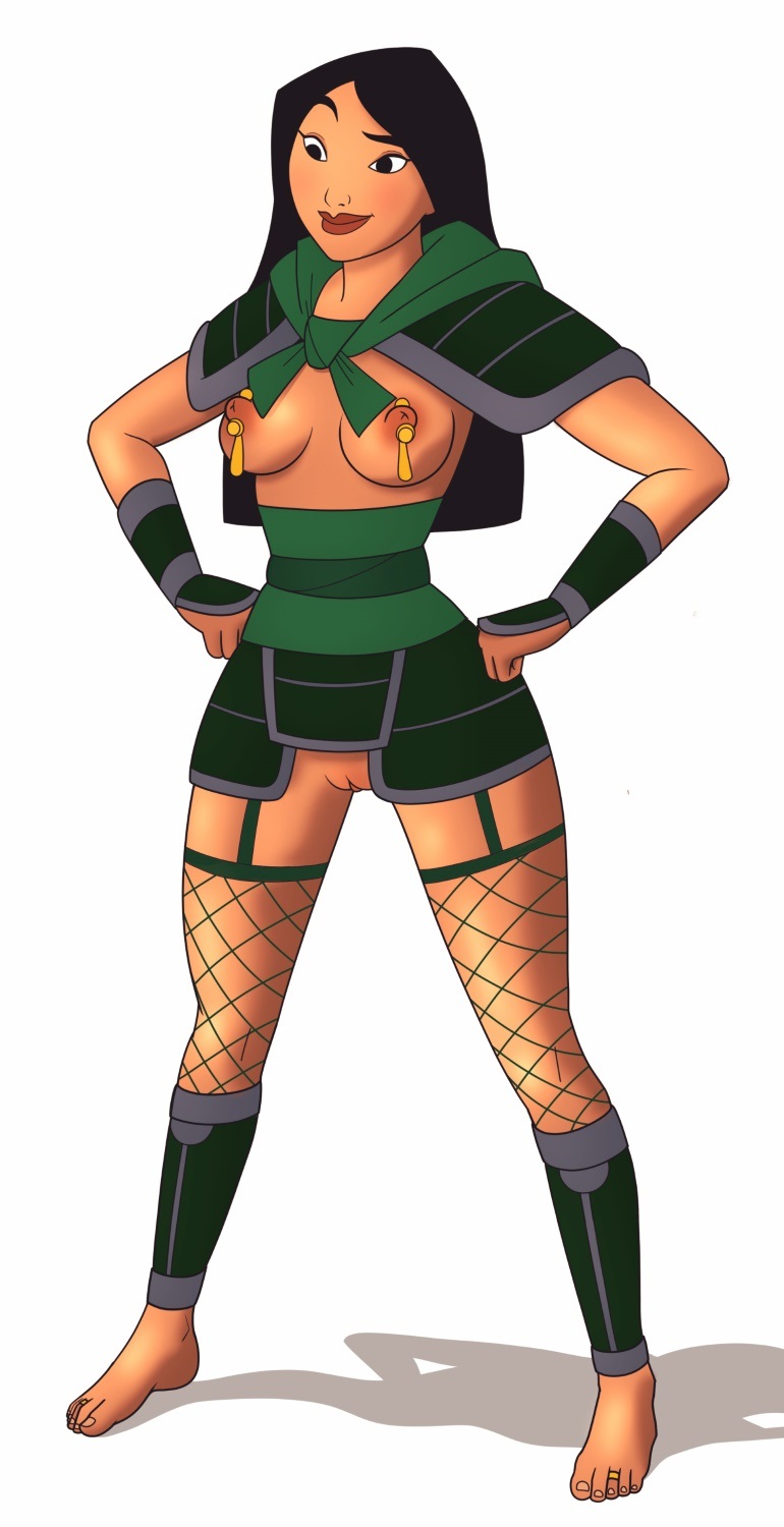 Porn image Mulan rule 34