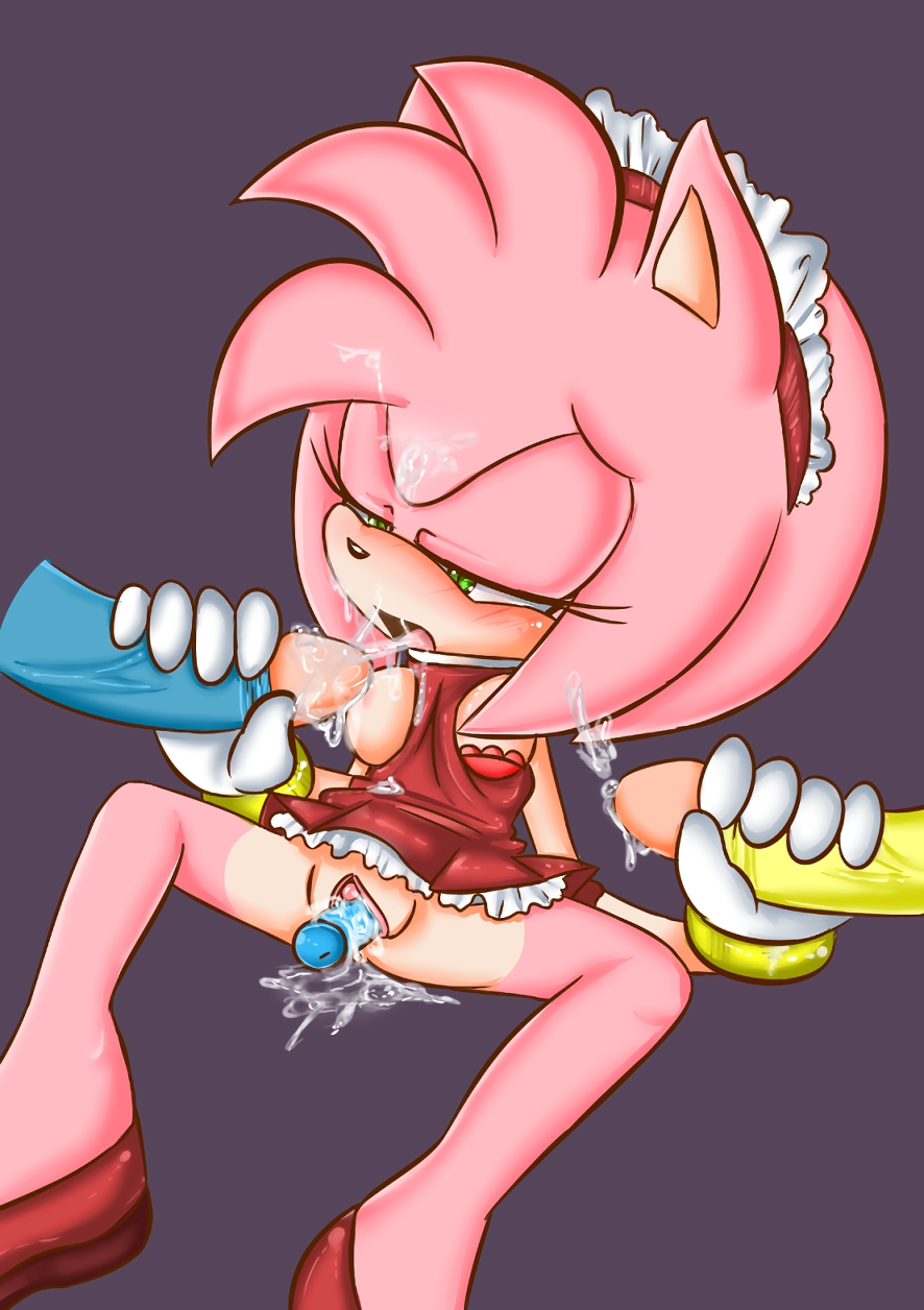 Porn image Amy Rose 2 rule 34