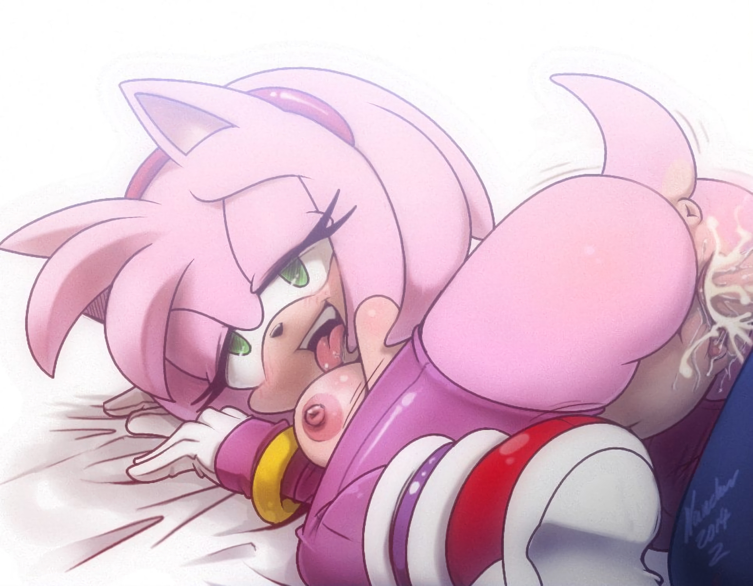 Porn image Amy Rose 2 rule 34