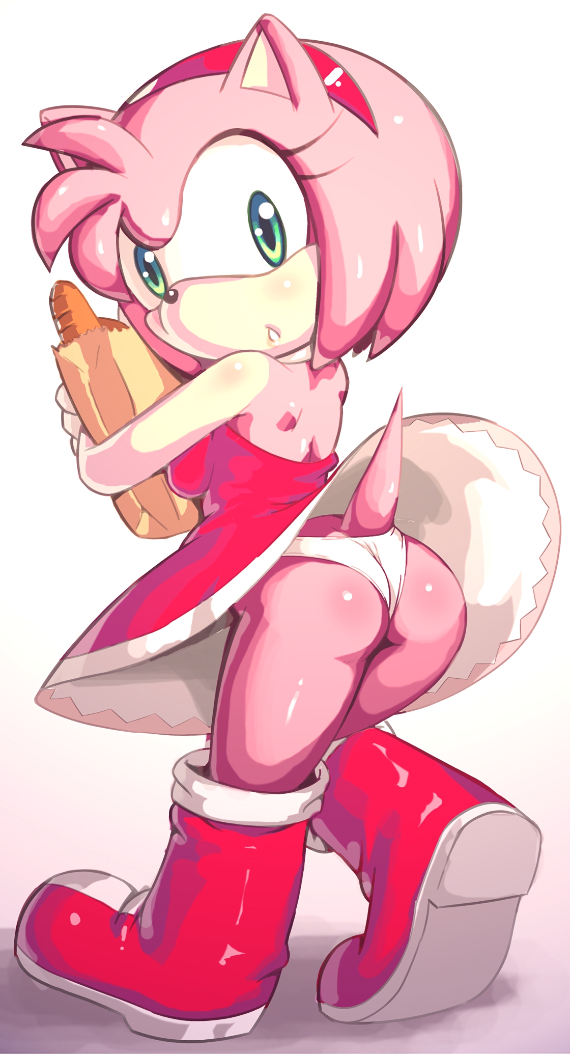 Porn image Amy Rose 2 rule 34