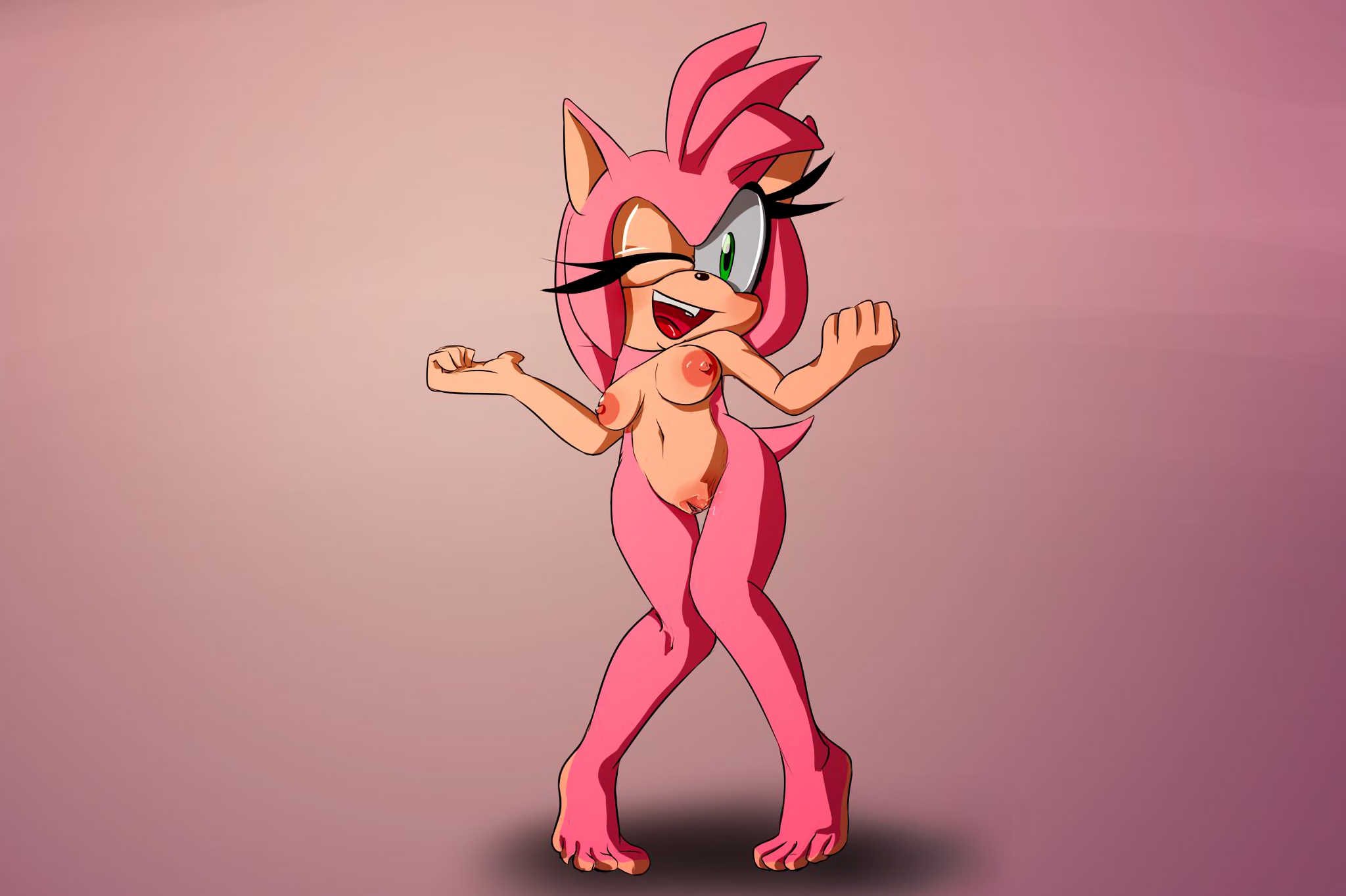 Porn image Amy Rose 2 rule 34