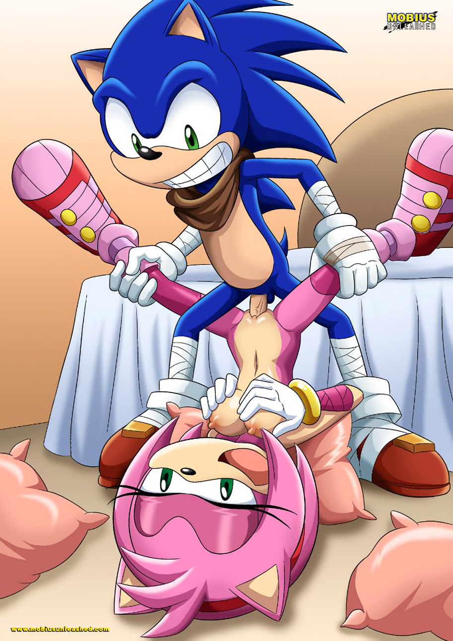 Porn image Amy Rose 2 rule 34