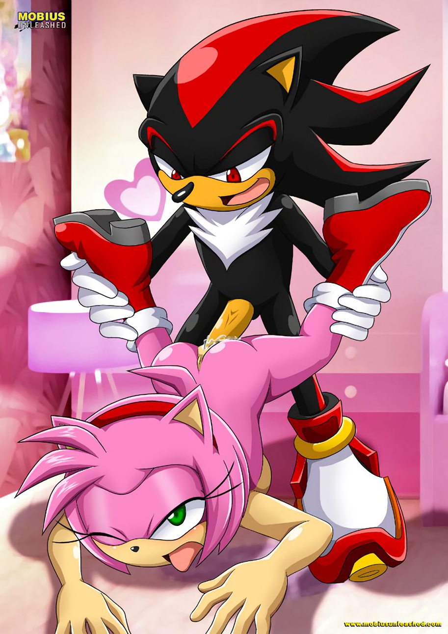 Porn image Amy Rose 2 rule 34