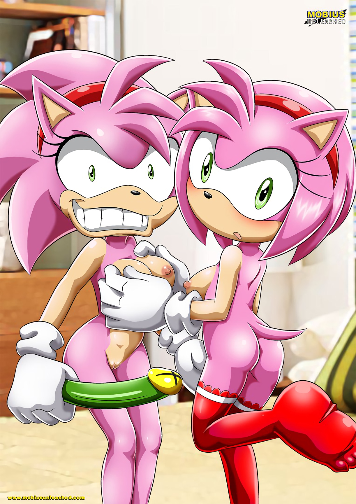 Porn image Amy Rose 2 rule 34