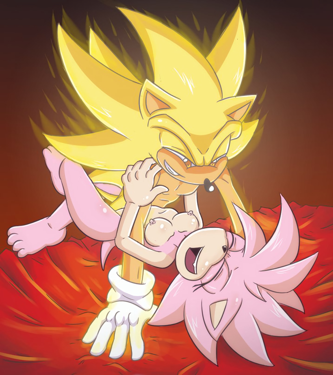 Porn image Amy Rose 2 rule 34
