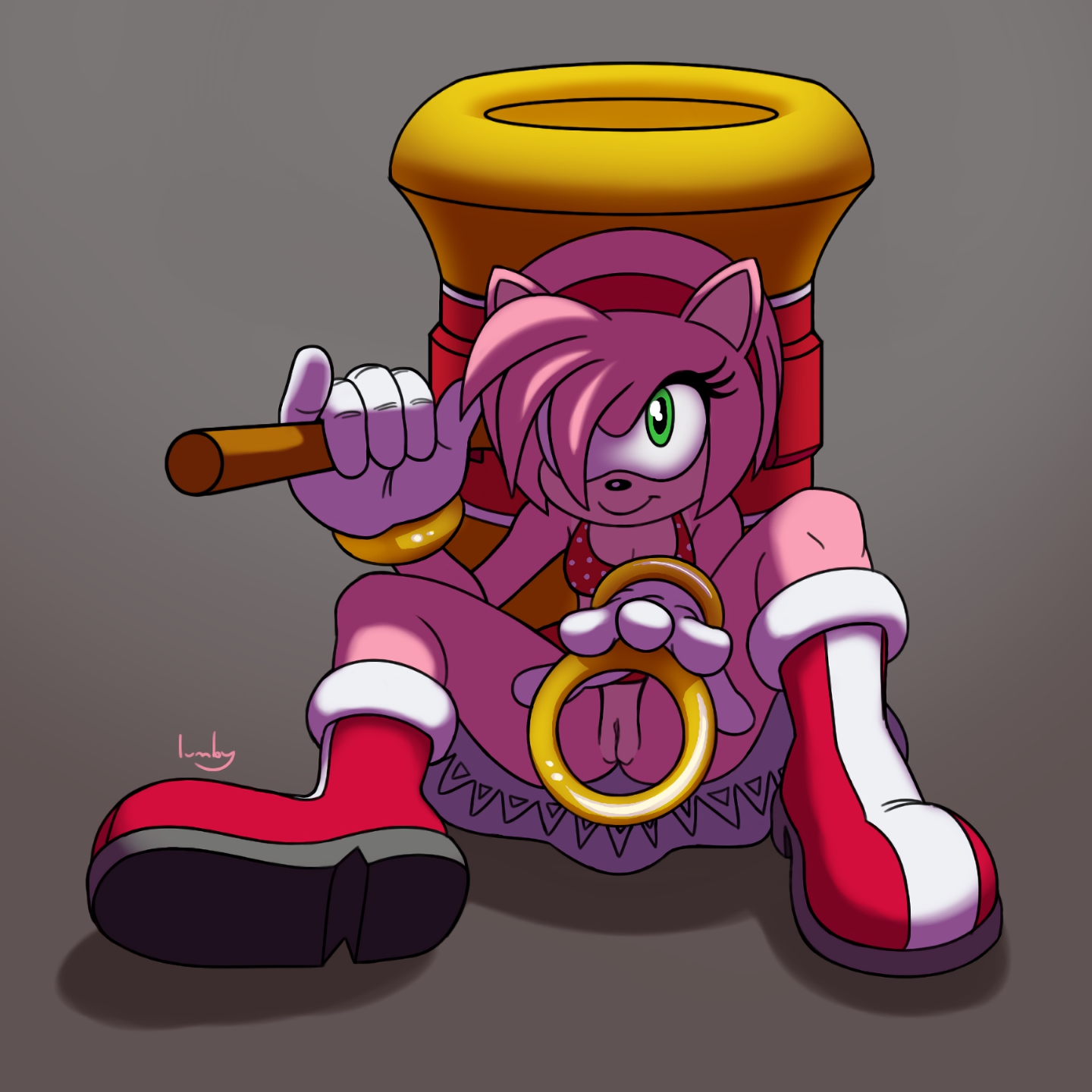 Porn image Amy Rose 2 rule 34