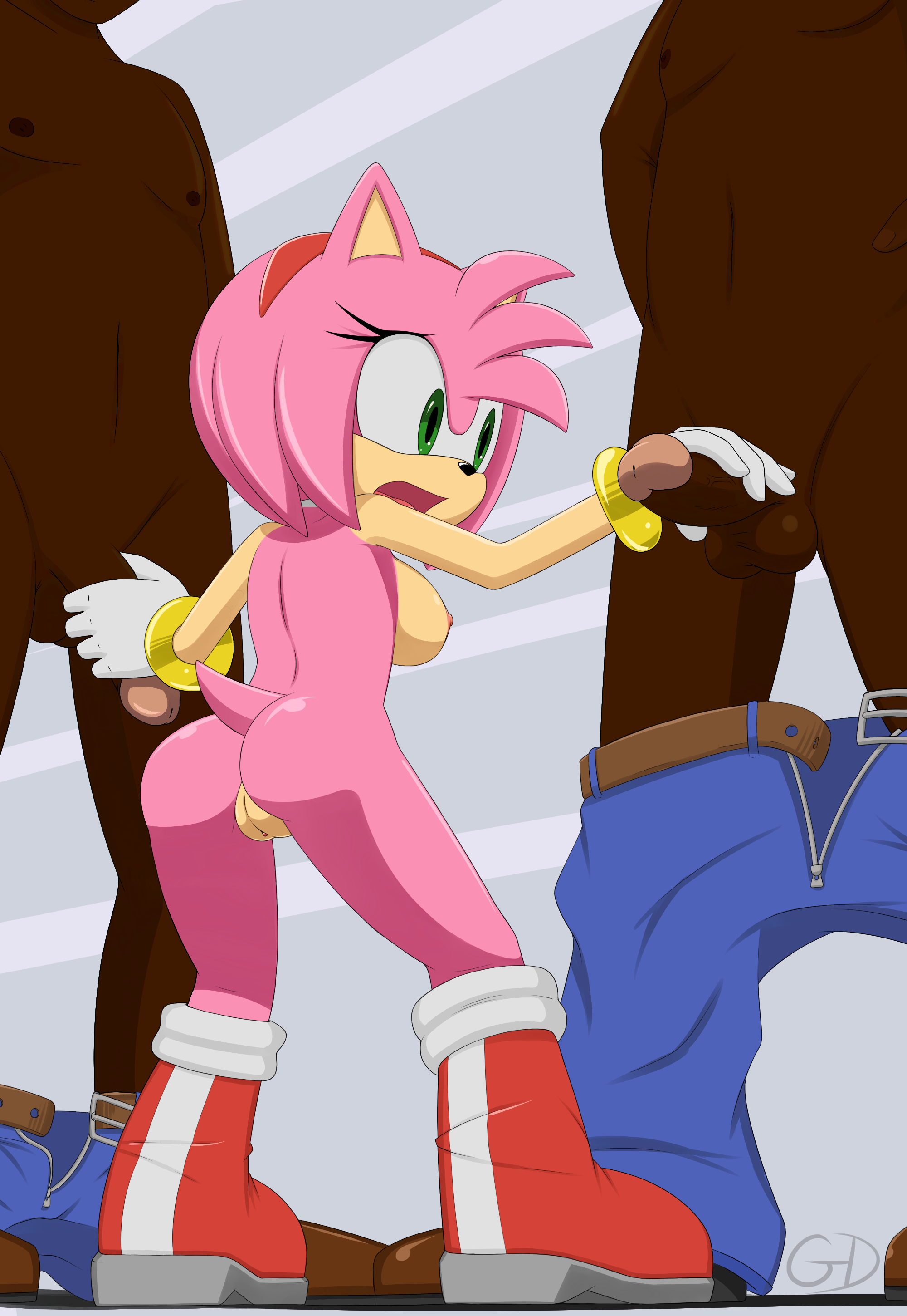 Porn image Amy Rose 2 rule 34