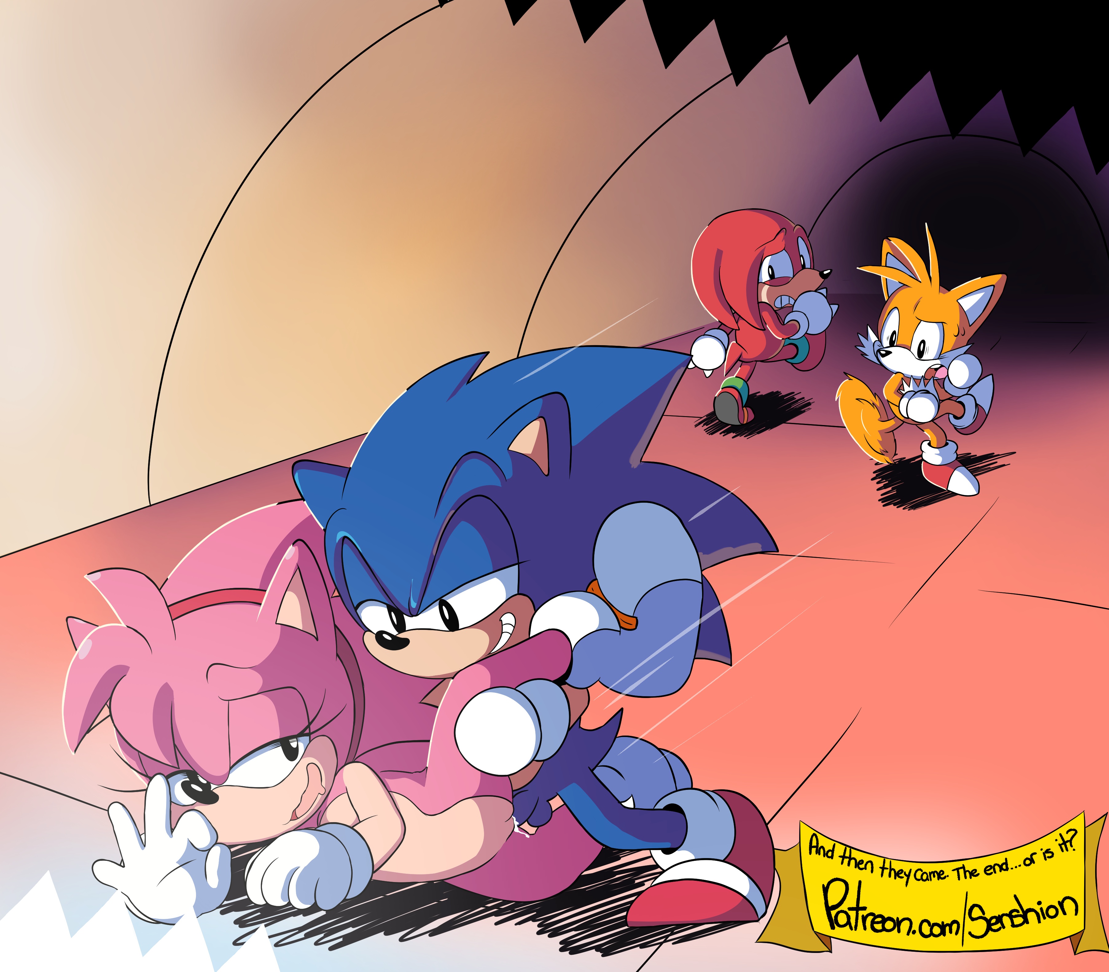 Porn image Amy Rose 2 rule 34