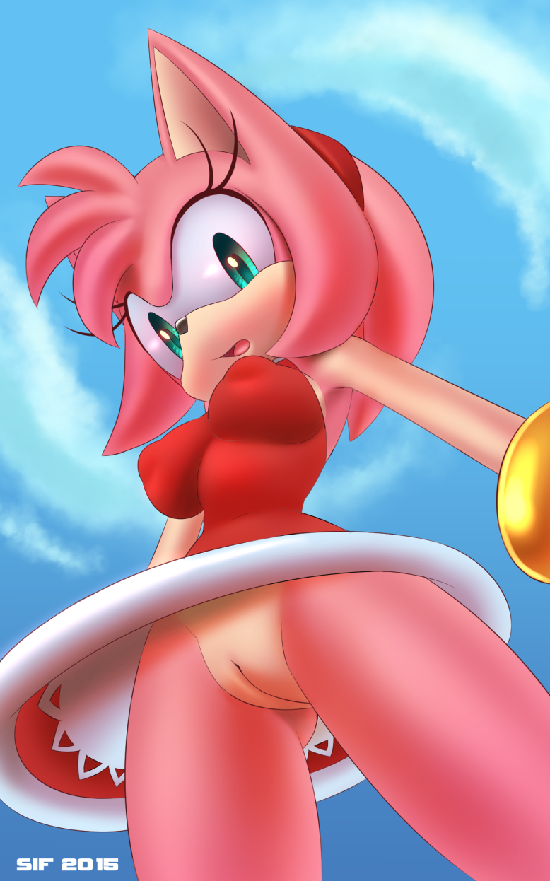 Porn image Amy Rose 2 rule 34