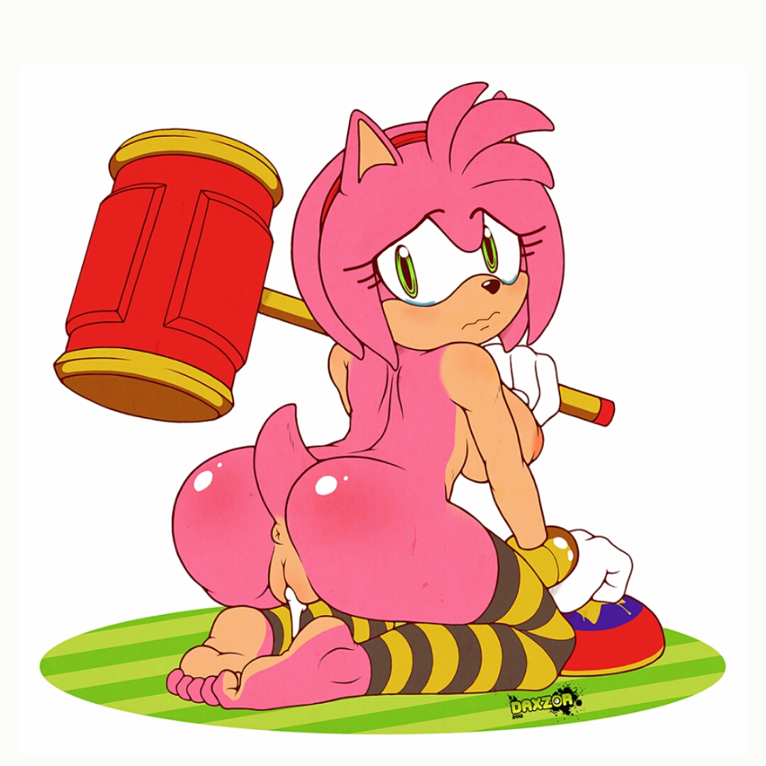 Porn image Amy Rose 2 rule 34