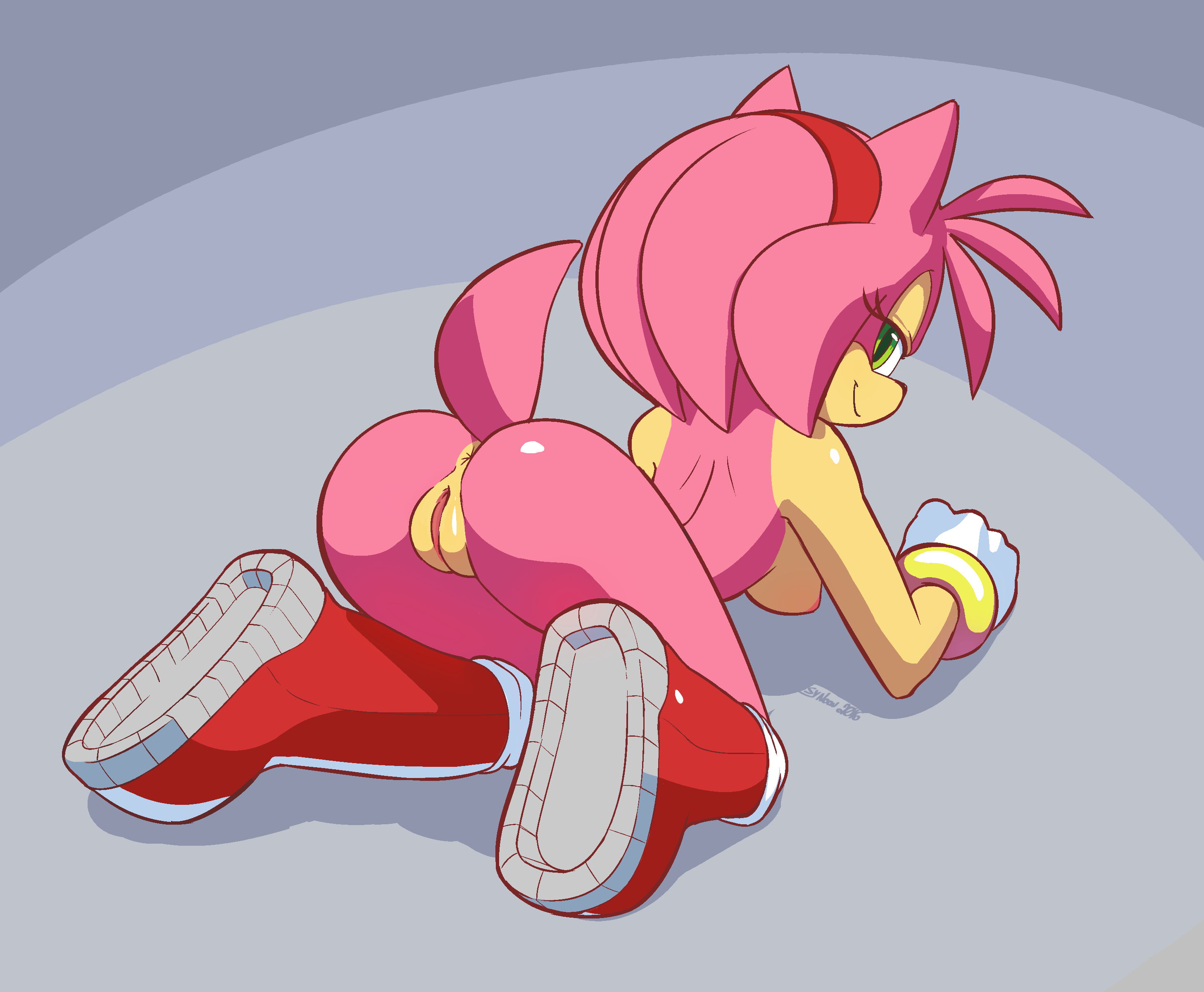 Porn image Amy Rose 2 rule 34