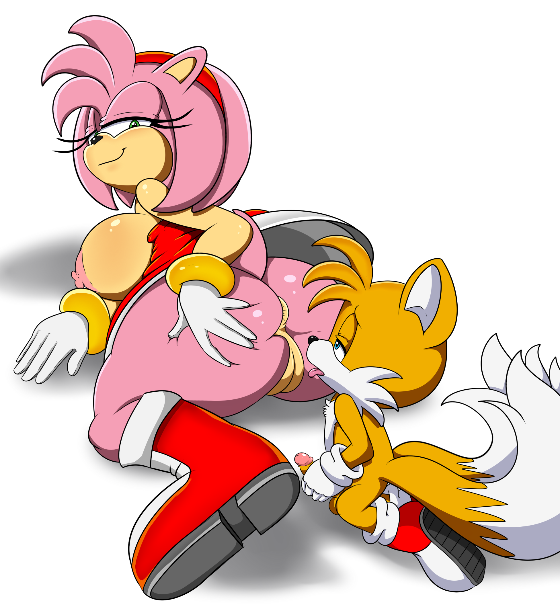 Porn image Amy Rose 2 rule 34