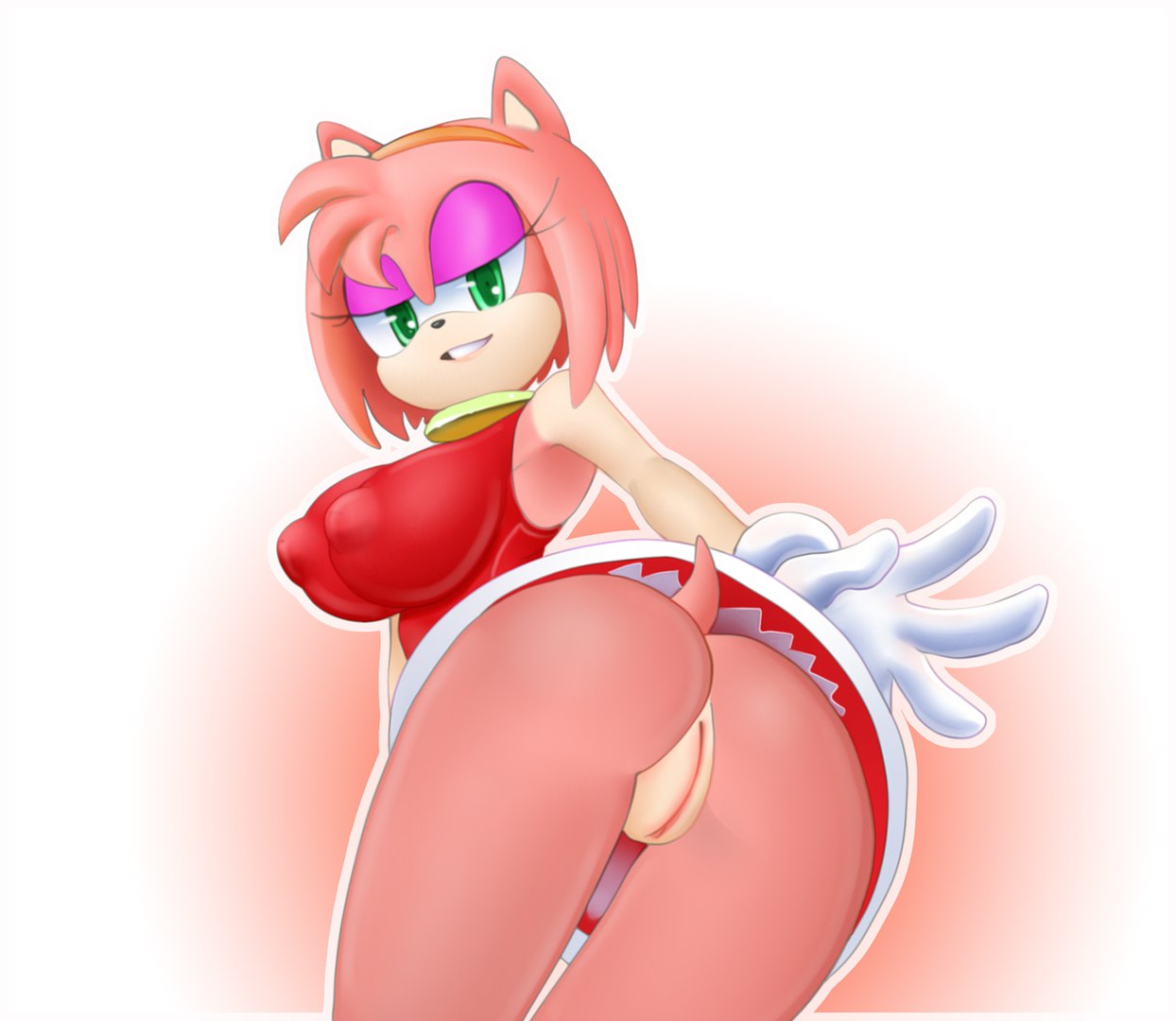 Porn image Amy Rose 2 rule 34