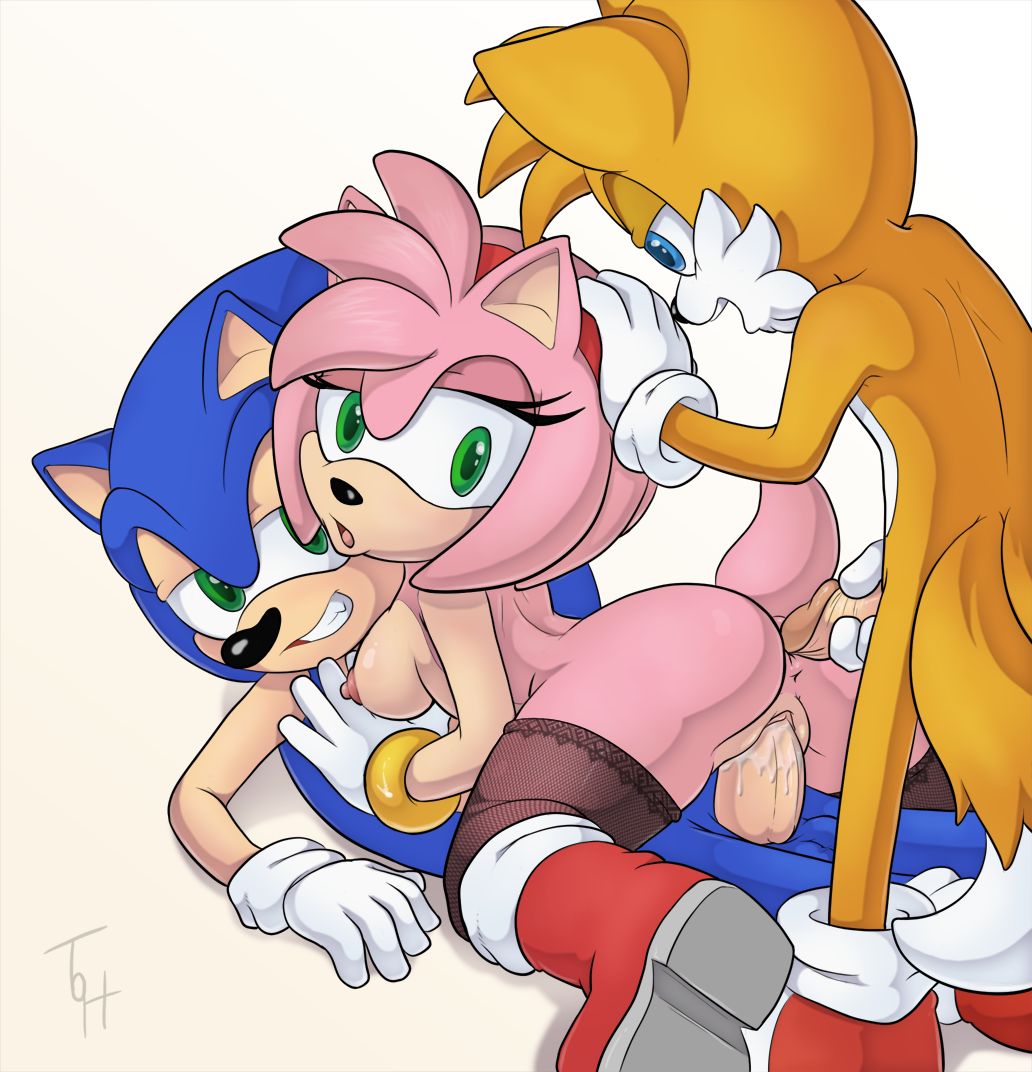 Porn image Amy Rose 2 rule 34