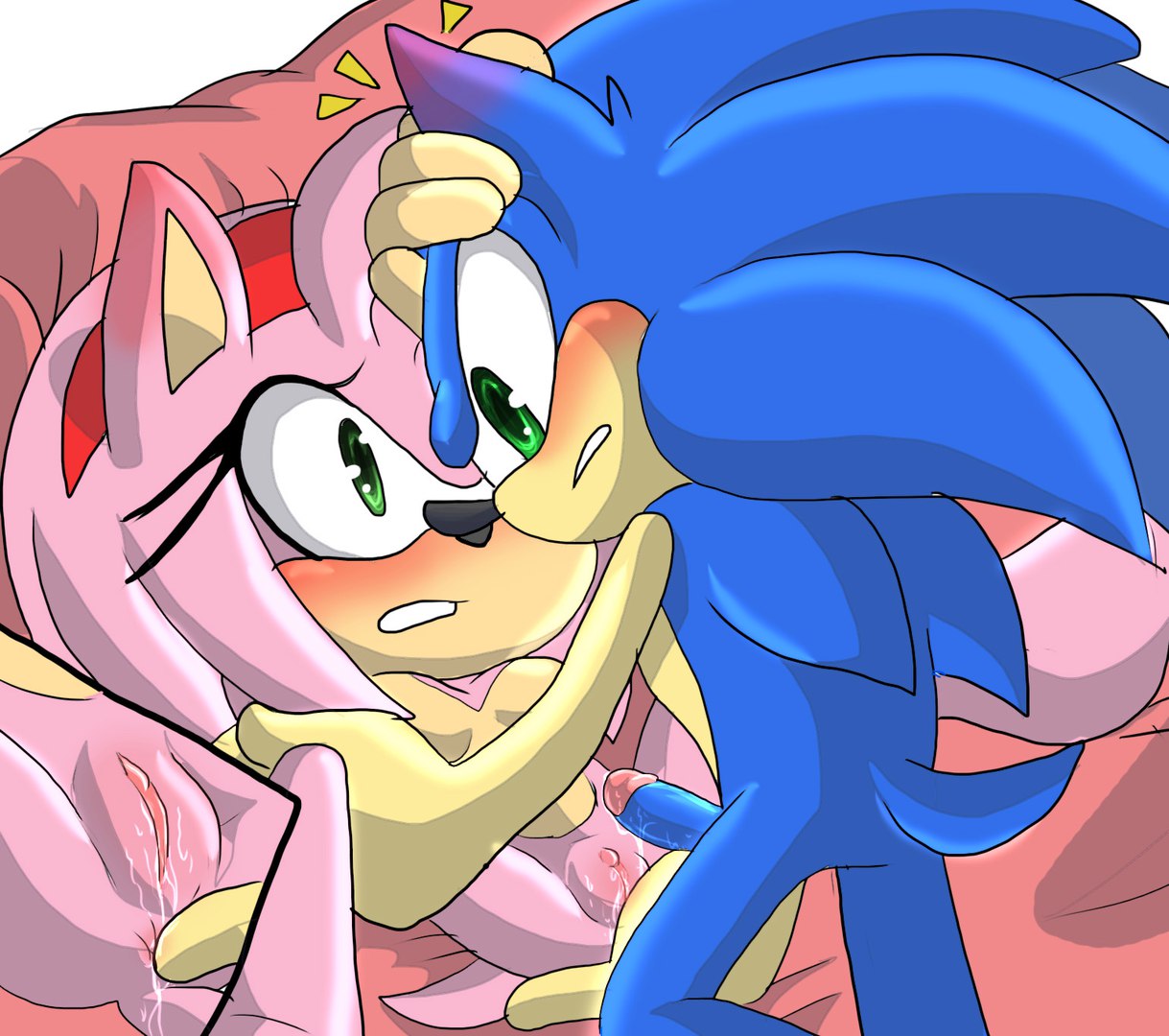 Porn image Amy Rose 2 rule 34