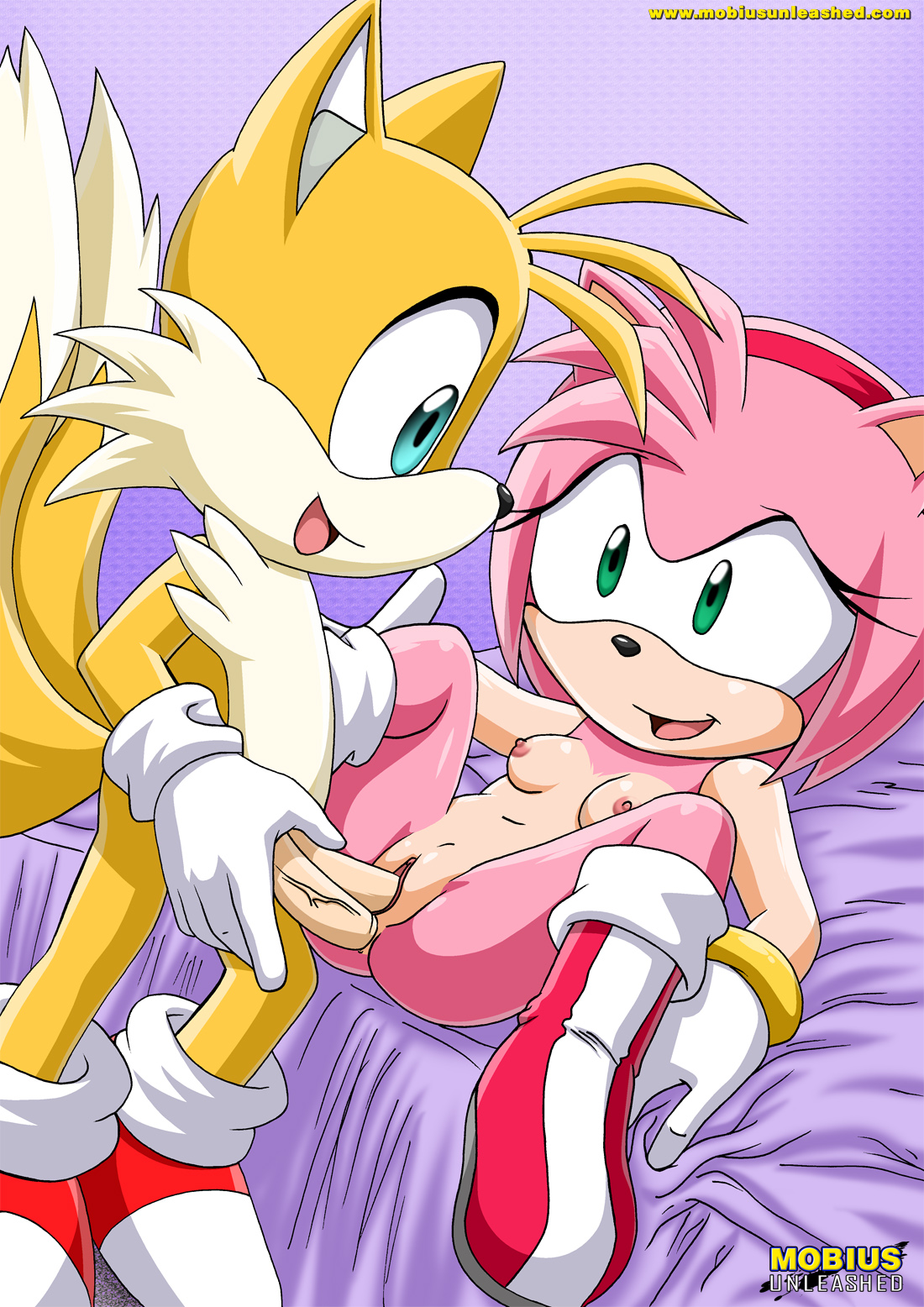 Porn image Amy Rose 2 rule 34