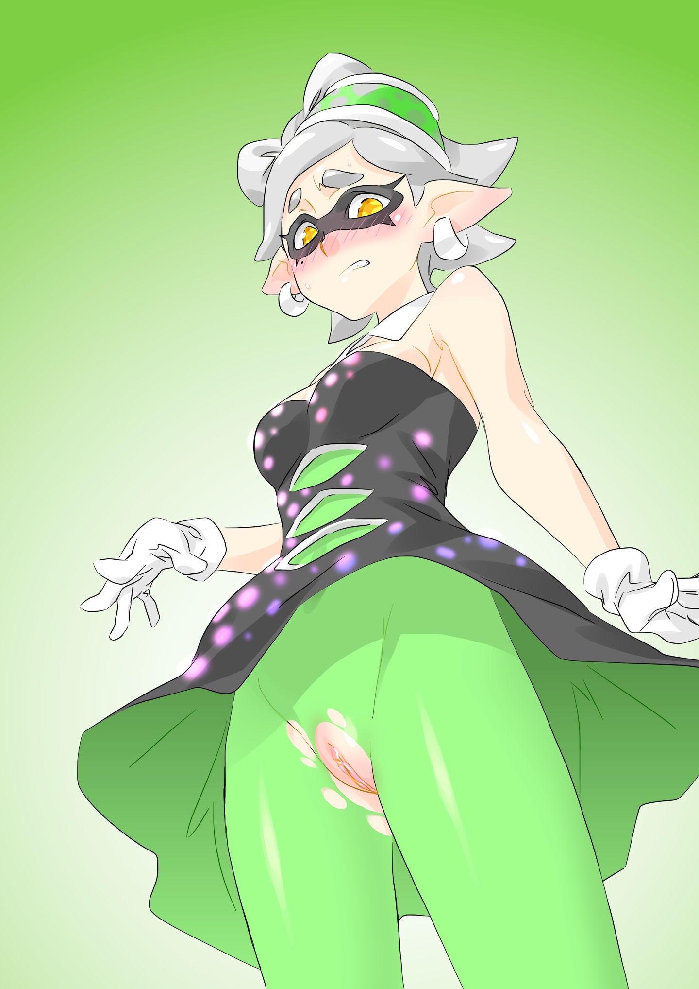 Porn image Marie - Squid Sisters rule 34